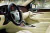 2009 Jaguar XJ Super V8 Portfolio Interior Picture